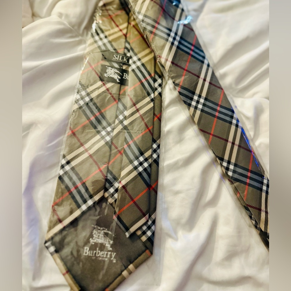 Burberry London Neck Tie